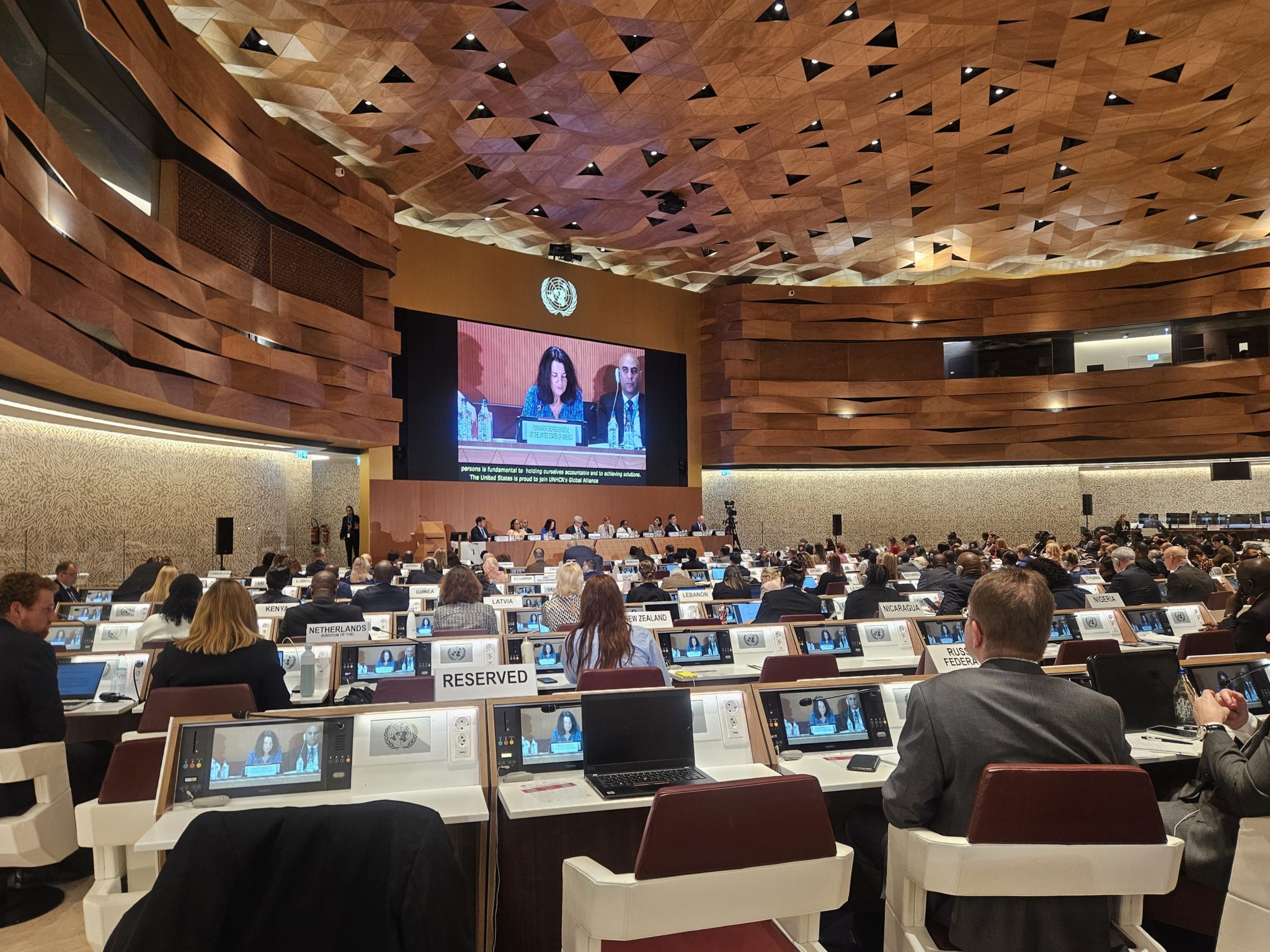 Global Alliance Launched at HighLevel Segment on Statelessness Global Alliance to End